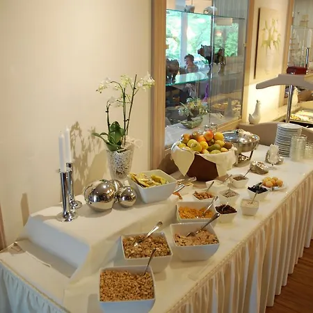 Parkhotel ,thermeplus באד בוונסן