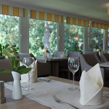 מלון Parkhotel ,thermeplus 4*