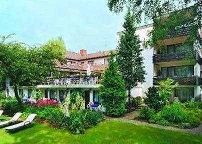 Parkhotel ,thermeplus Бад-Бевензен