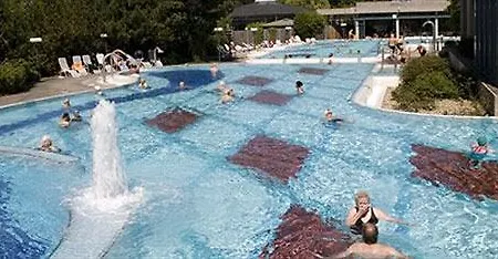 Parkhotel ,thermeplus באד בוונסן