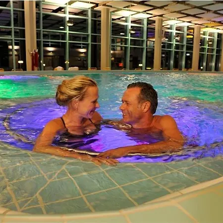 Parkhotel ,thermeplus Бад-Бевензен