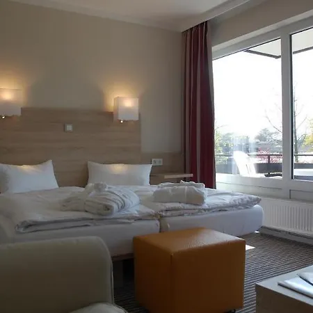 Parkhotel ,thermeplus 4* Bad Bevensen