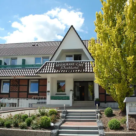 Parkhotel ,thermeplus Bad Bevensen