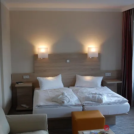 Hotel Parkhotel ,thermeplus