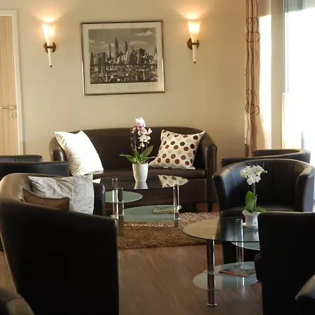 Parkhotel ,thermeplus מלון באד בוונסן