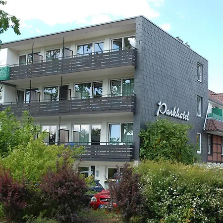 Parkhotel ,thermeplus מלון