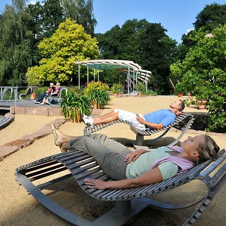 Parkhotel ,thermeplus מלון