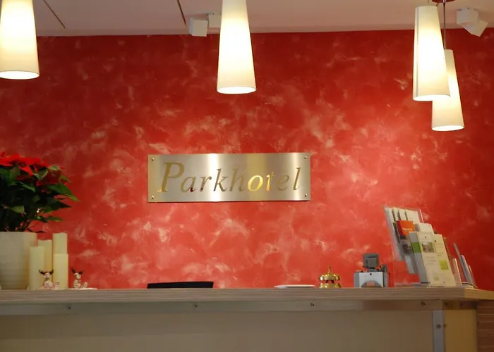 Parkhotel ,thermeplus 4*