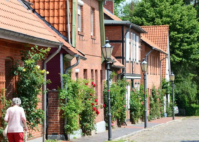 Hotel Parkhotel ,thermeplus Bad Bevensen