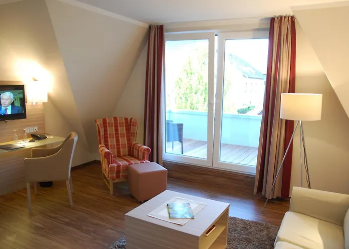 Parkhotel ,thermeplus Hotel Bad Bevensen