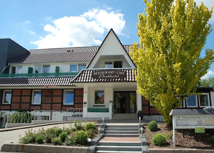 Parkhotel ,thermeplus Bad Bevensen