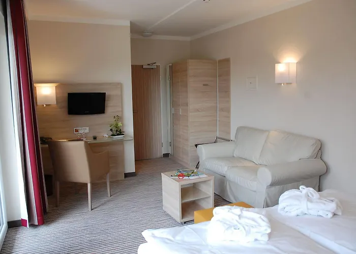 Parkhotel ,thermeplus 4* Bad Bevensen