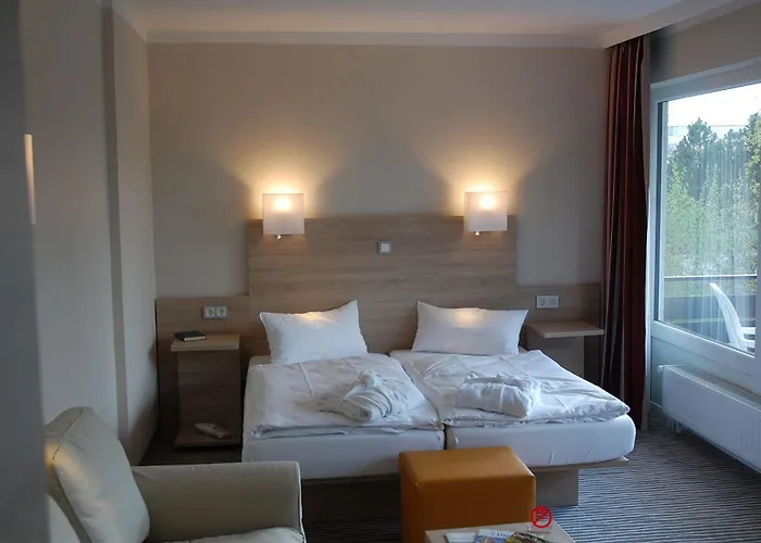 Hotel Parkhotel ,thermeplus