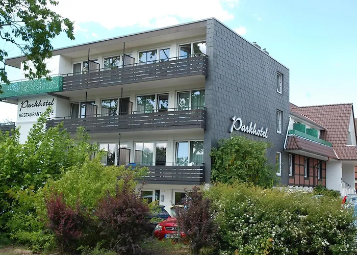 Parkhotel ,thermeplus Hotel